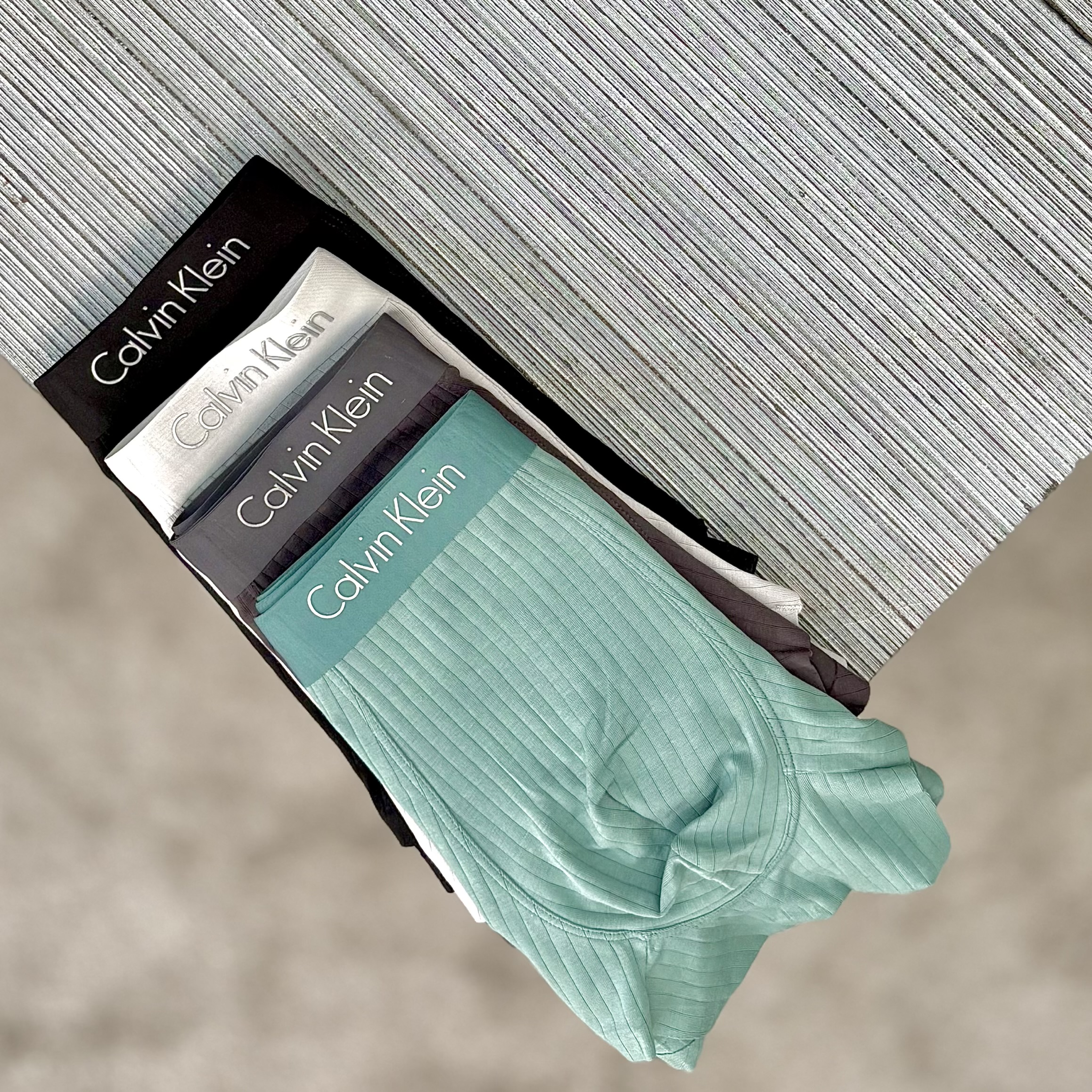 شورت مردانه لیزری calvin klein