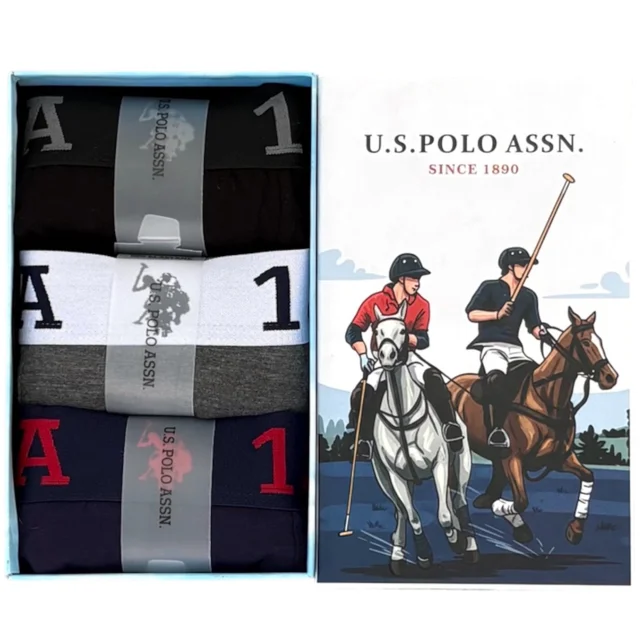 شورت مردانه باکسر polo