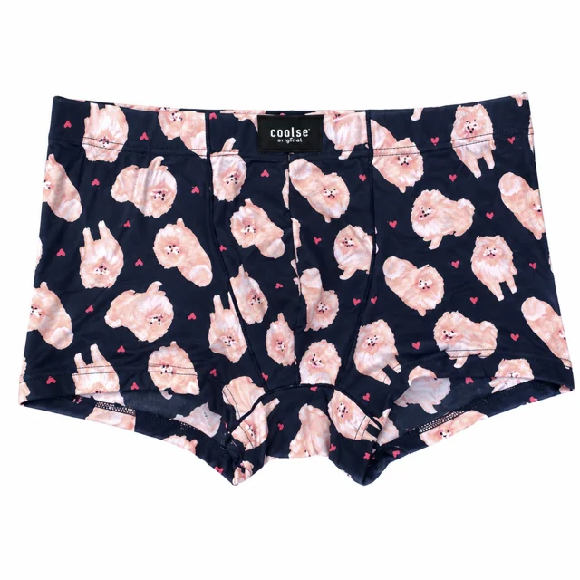 شورت مردانه کولسی pink paws