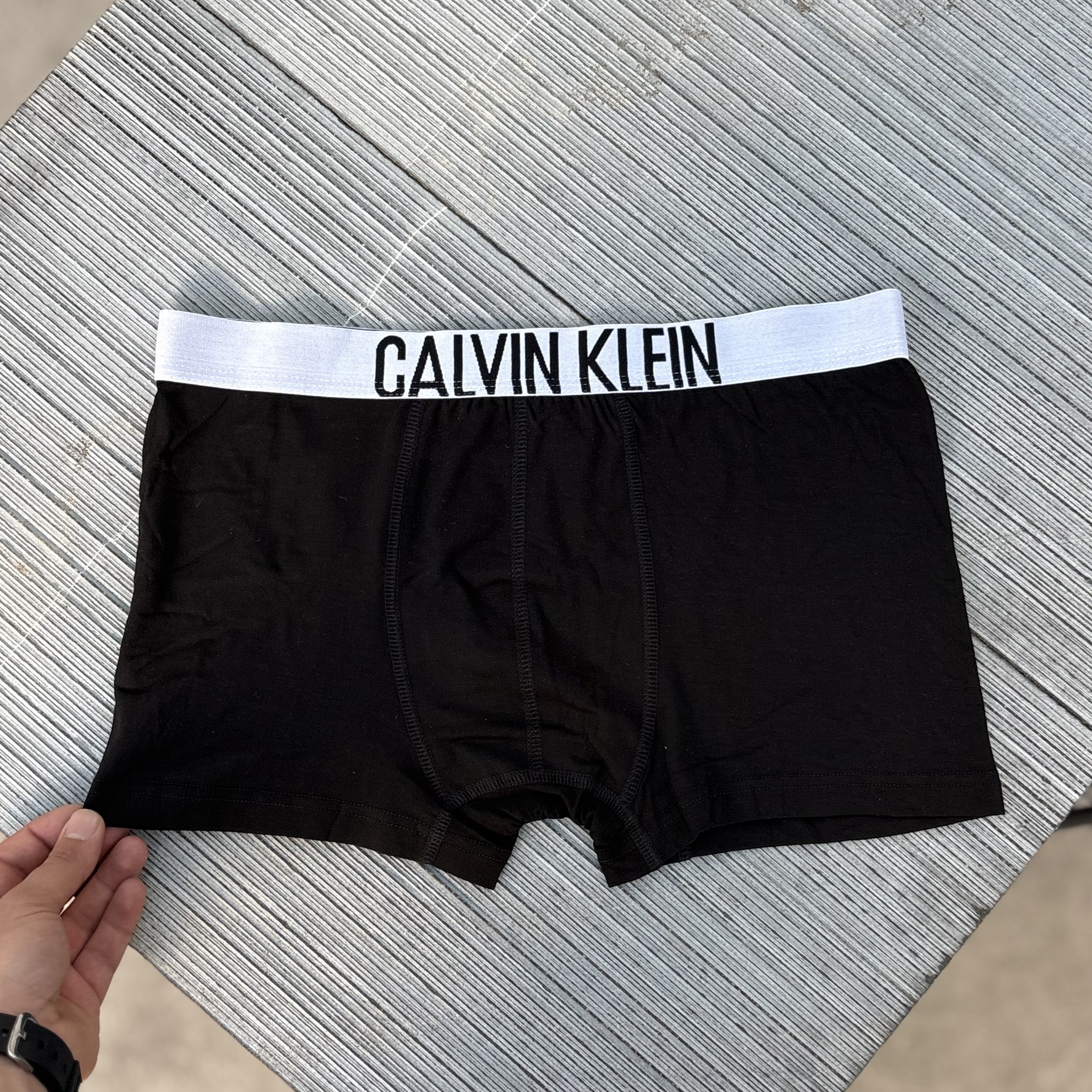 شورت مردانه باکسر calvin klein