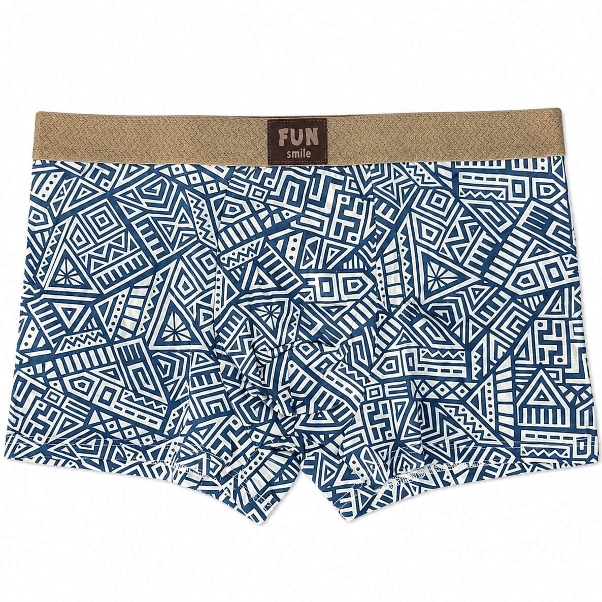 شورت مردانه یاشین tribal [blue]