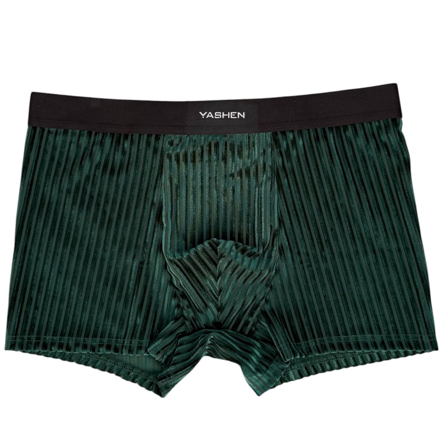 شورت مردانه یاشین luxe line [green]
